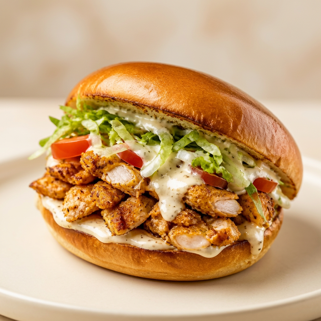 Chicken Sandwich