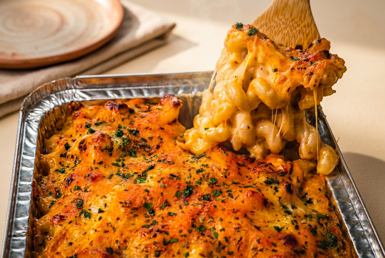 Mac and Cheese