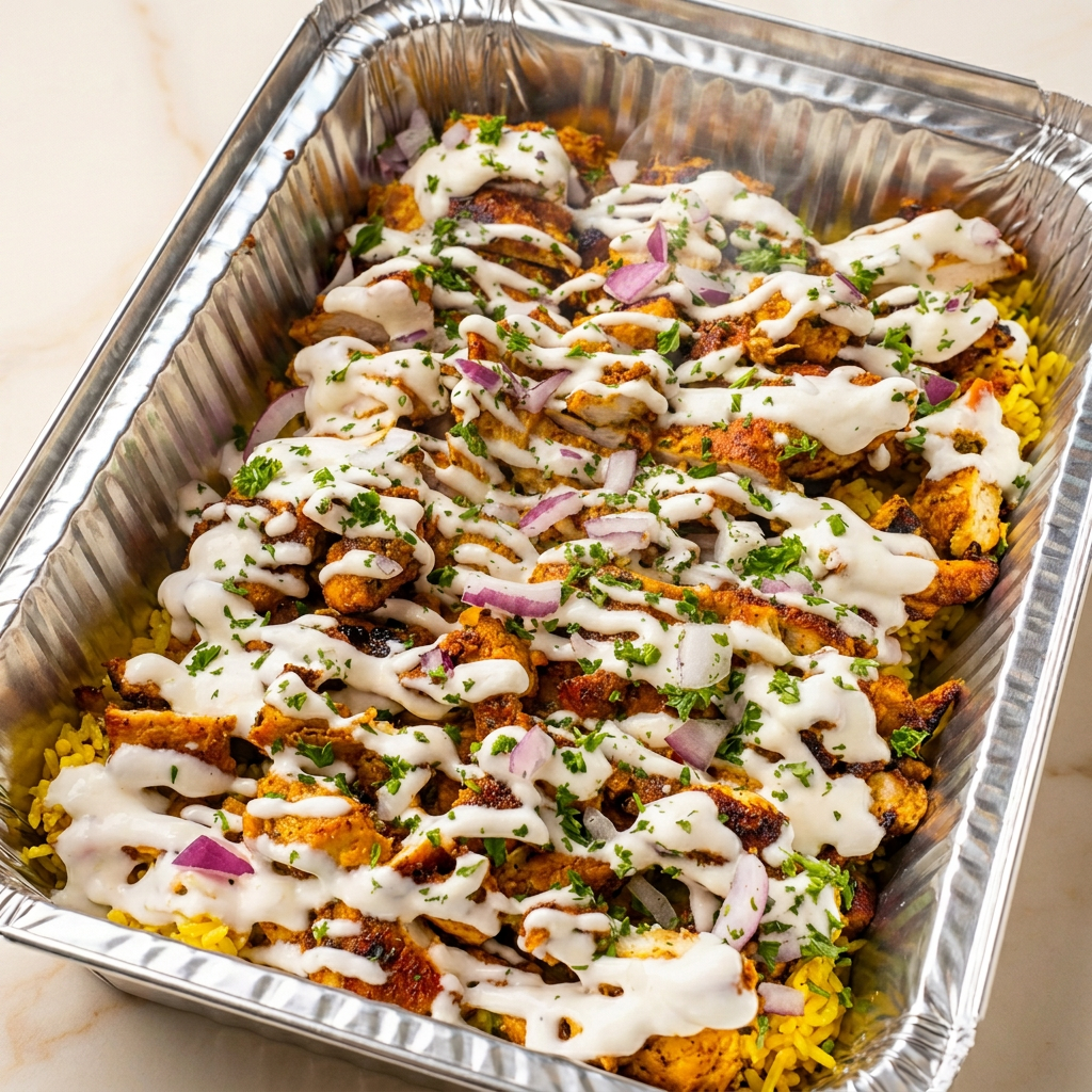 Shawarma Bowl